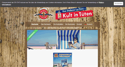 Desktop Screenshot of laflute.de